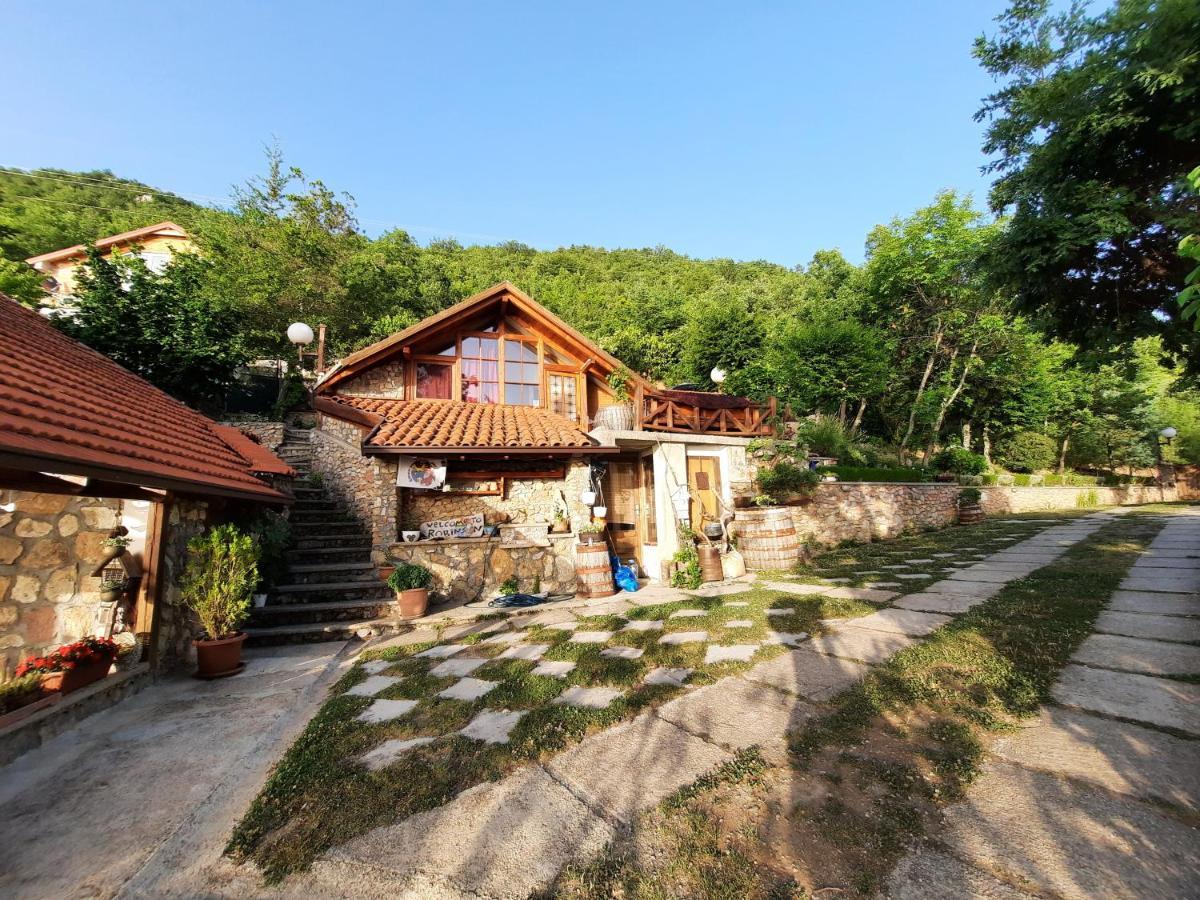 Robinson Sunset Guest House Lagadin Exterior foto