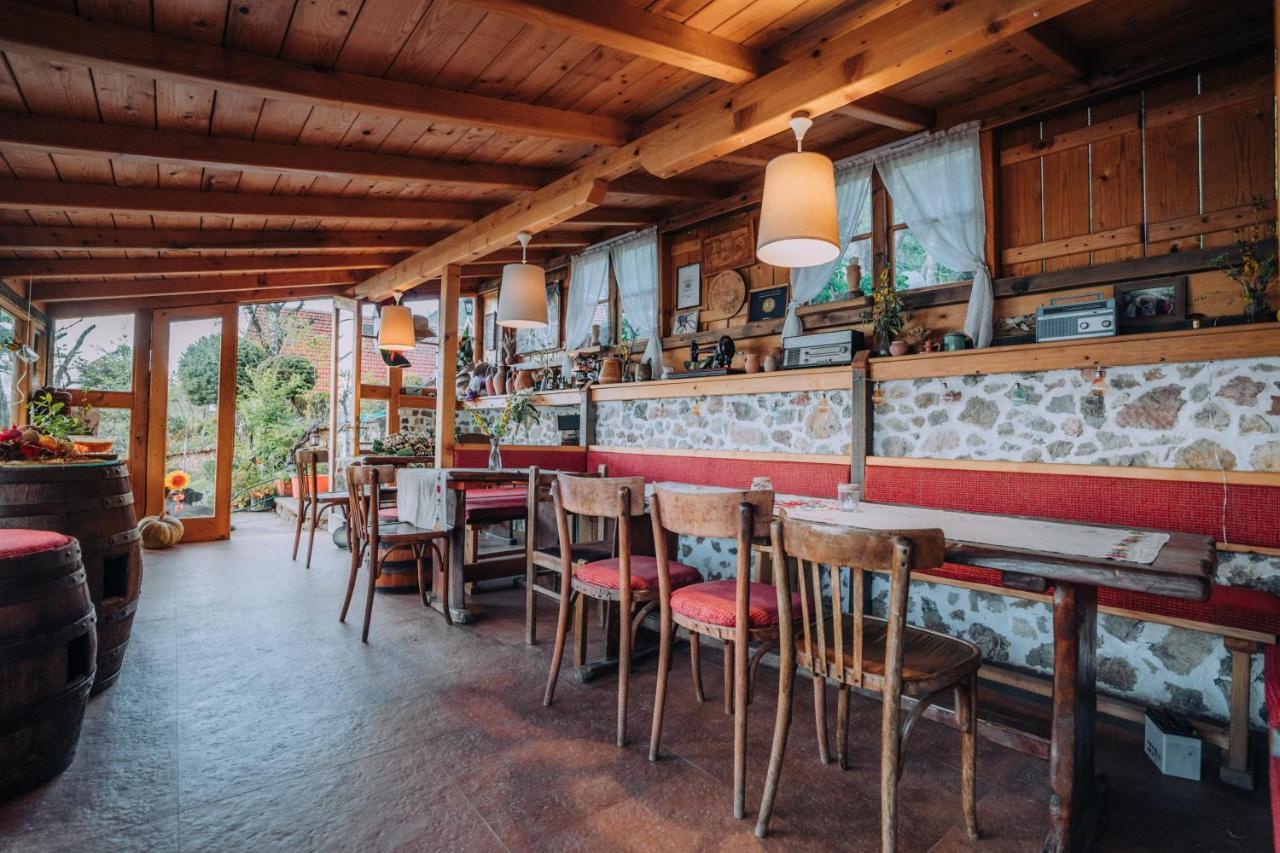 Robinson Sunset Guest House Lagadin Exterior foto