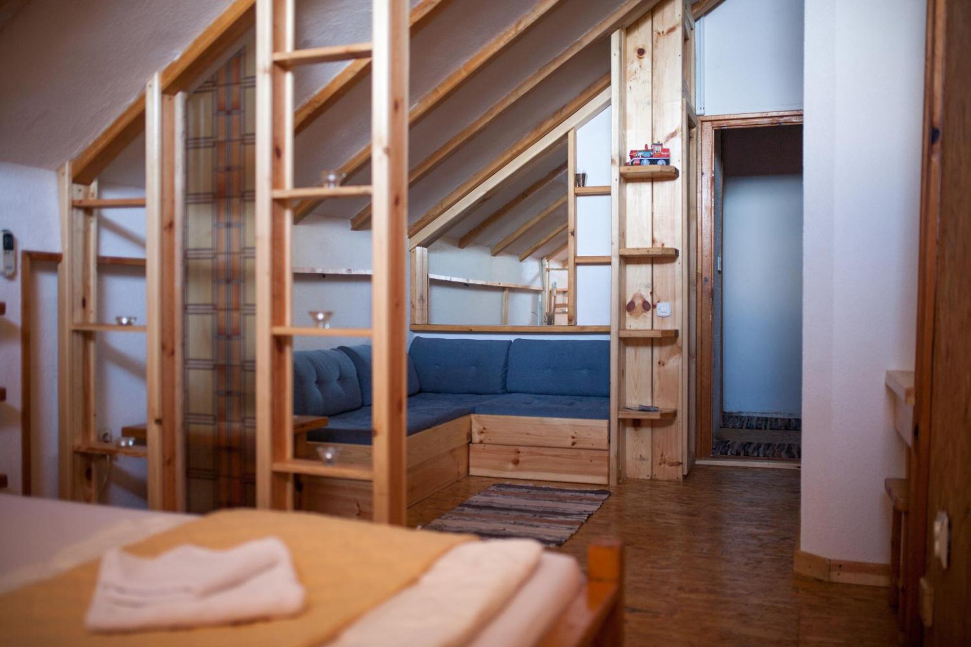 Robinson Sunset Guest House Lagadin Habitación foto