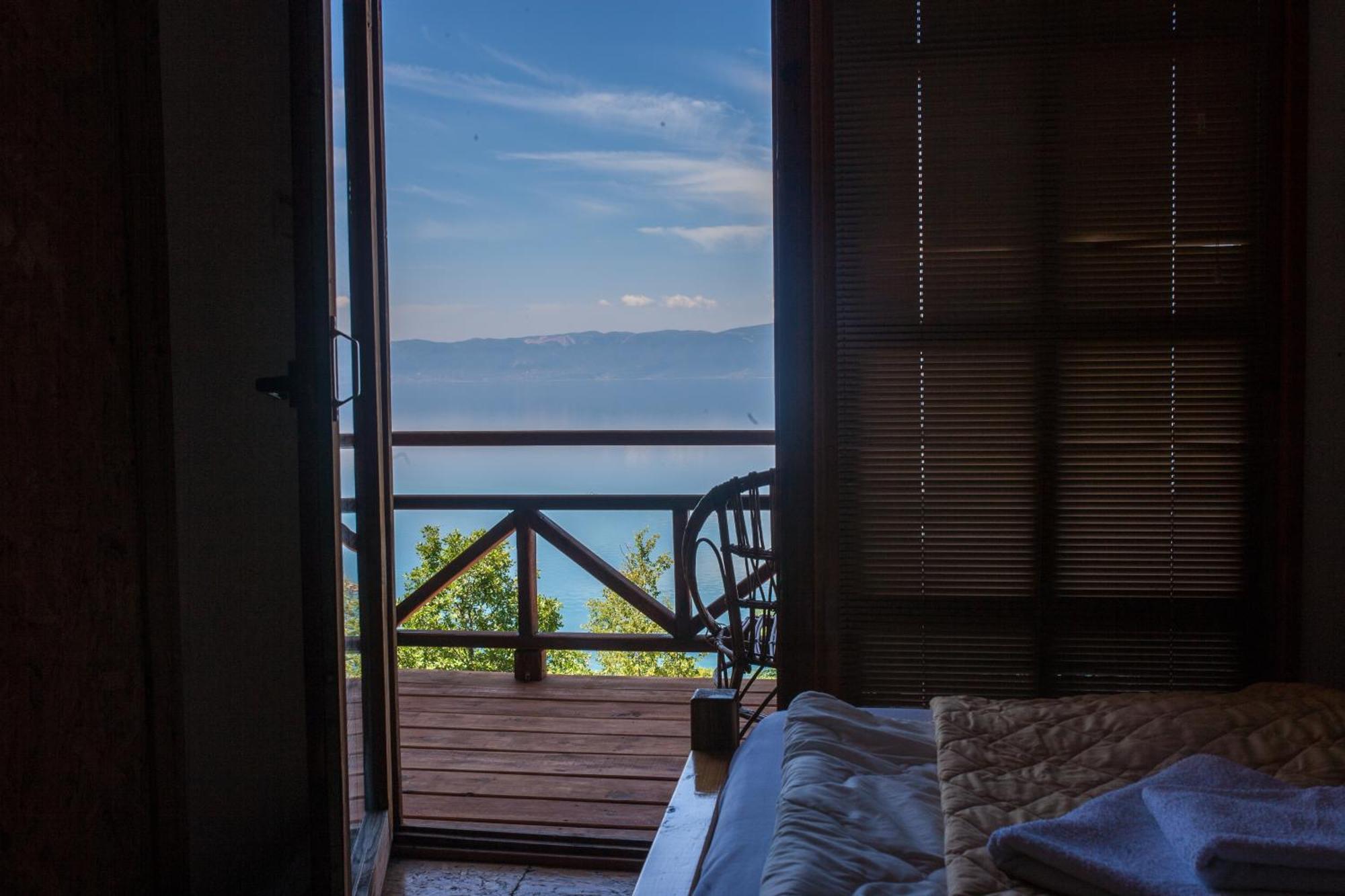 Robinson Sunset Guest House Lagadin Habitación foto