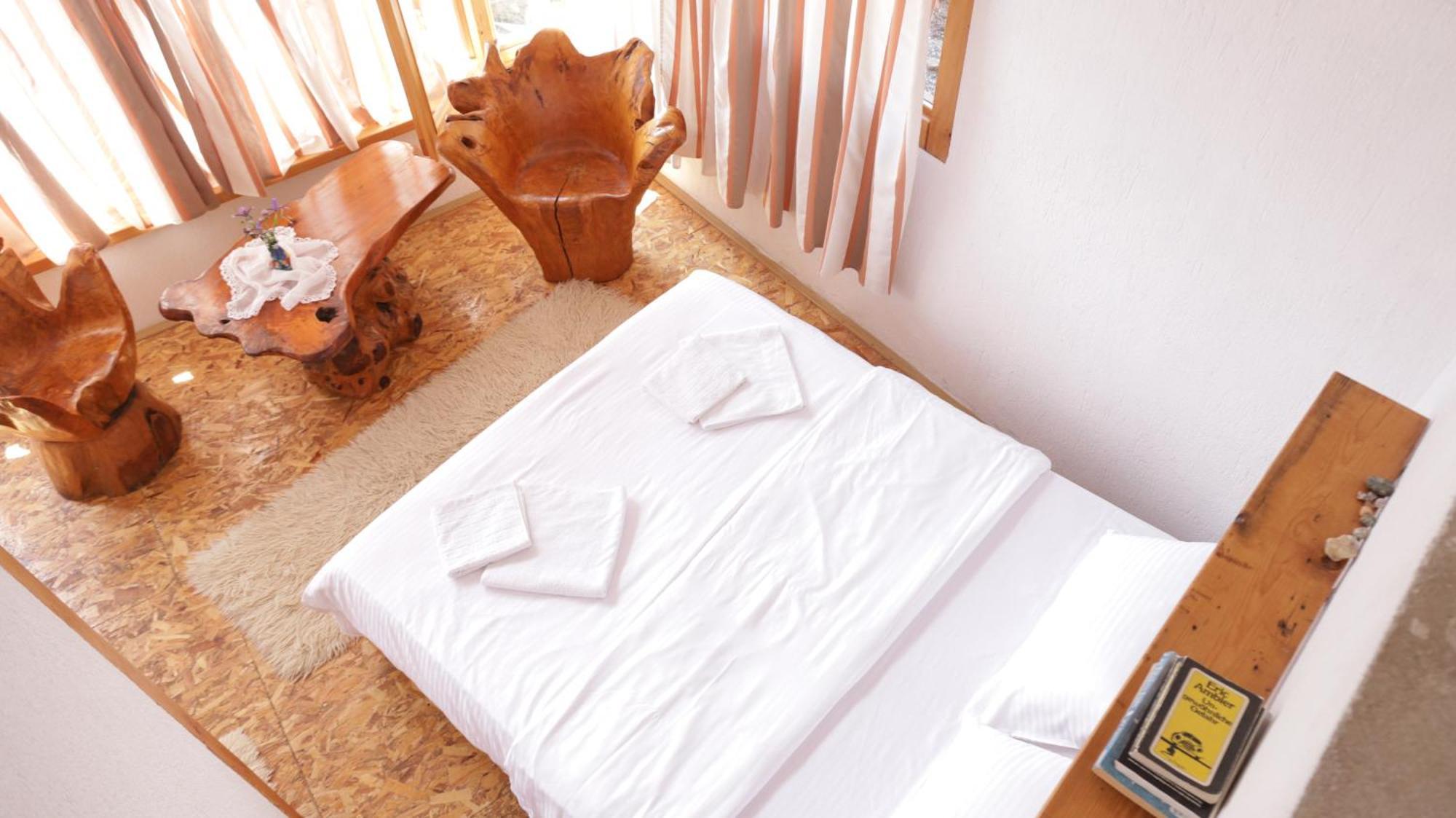 Robinson Sunset Guest House Lagadin Habitación foto