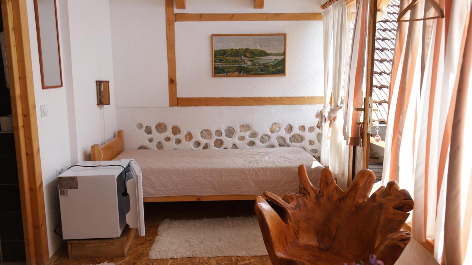 Robinson Sunset Guest House Lagadin Habitación foto