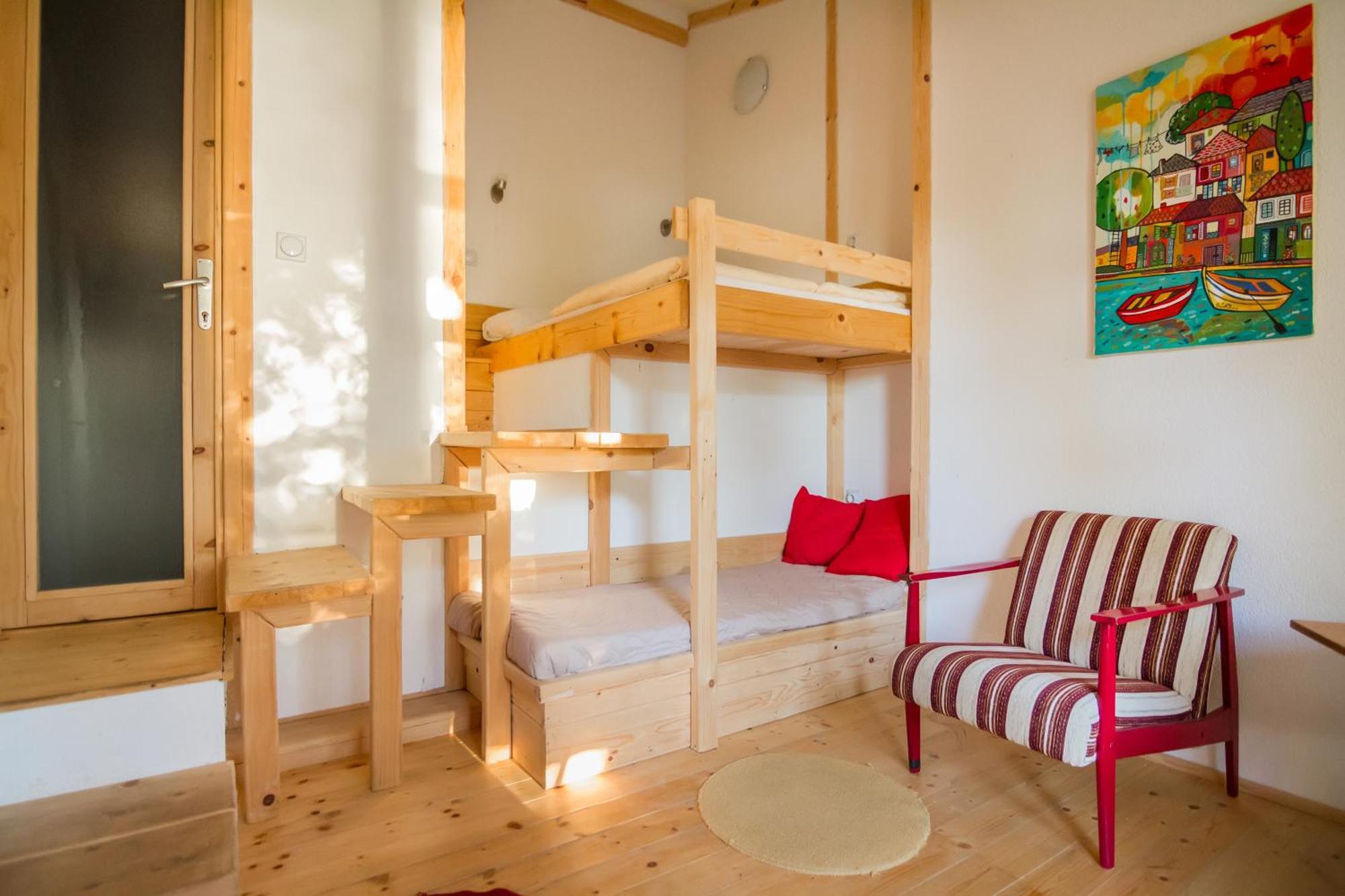 Robinson Sunset Guest House Lagadin Habitación foto