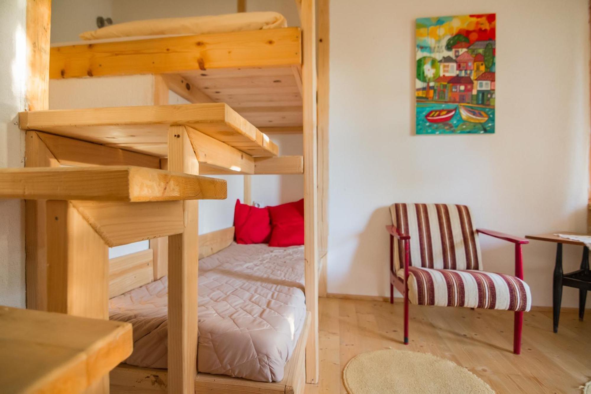 Robinson Sunset Guest House Lagadin Habitación foto